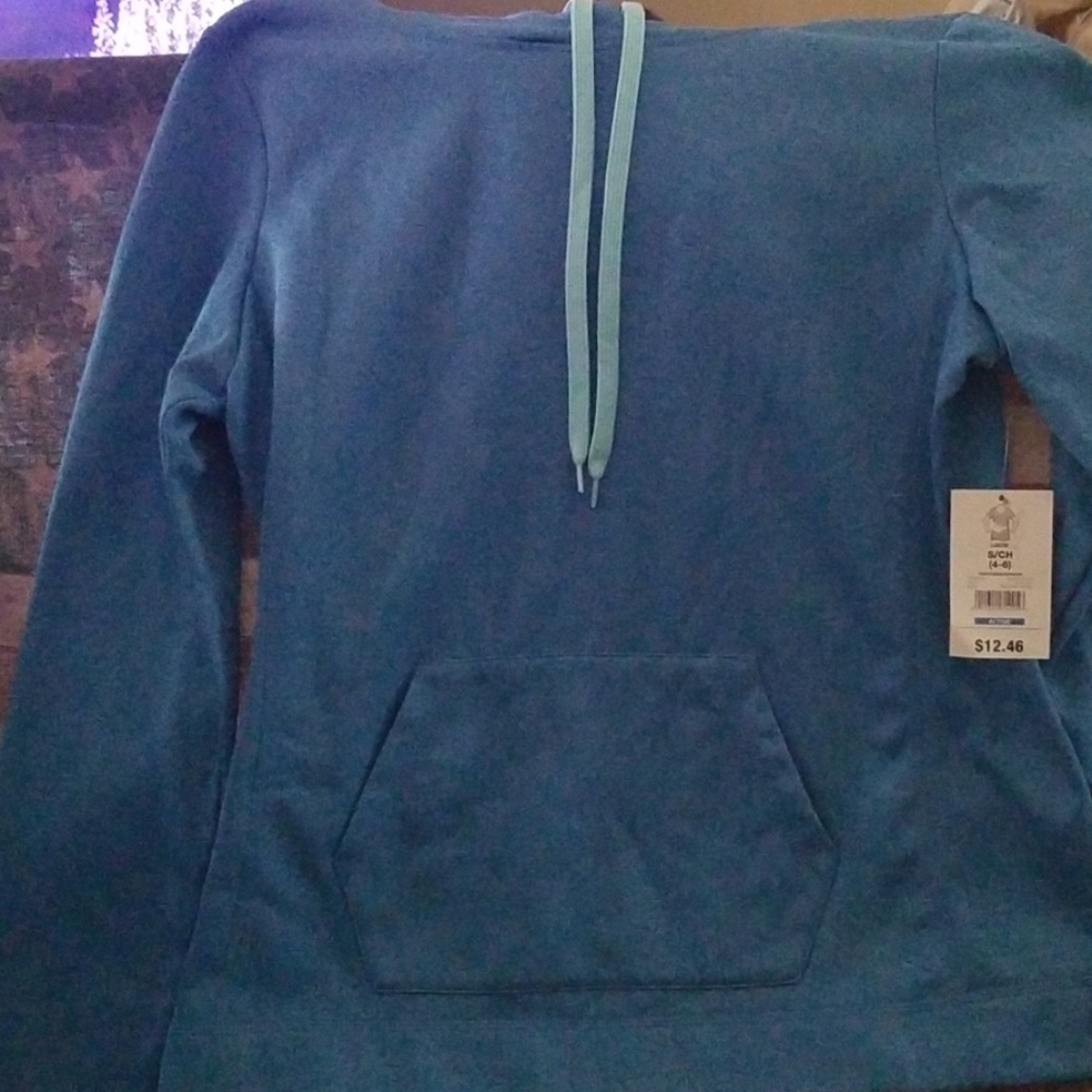 Lady's Hoodie